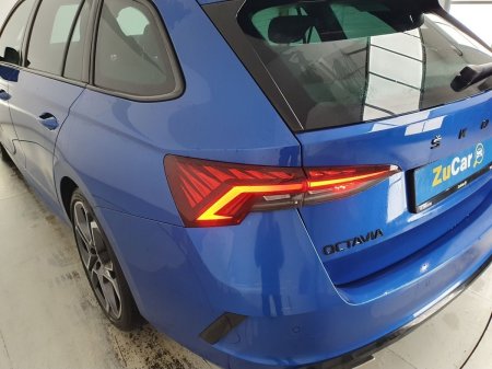 2024 Skoda Octavia - photo 91