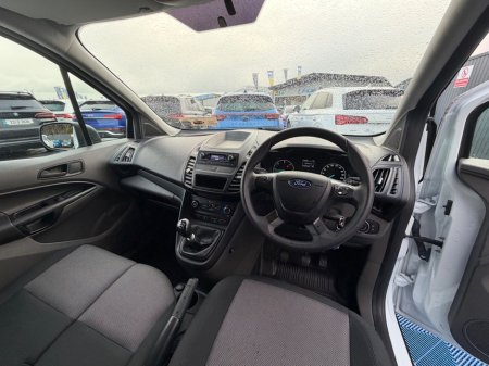 2023 Ford Transit Connect - photo 20