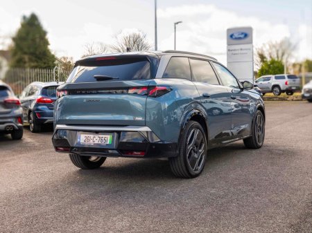 2026 Peugeot 5008 - photo 18