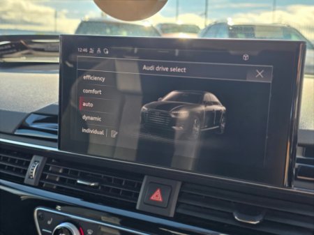 2021 Audi A4 - photo 17