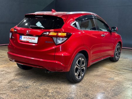 2017 Honda Vezel - photo 3