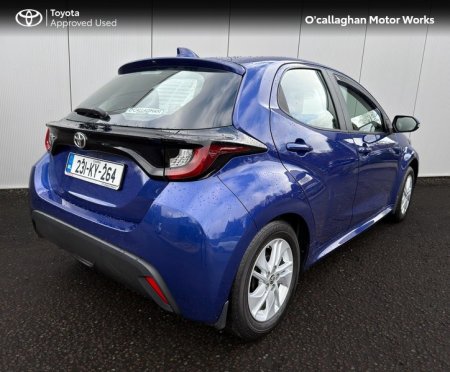 2023 Toyota Yaris - photo 4