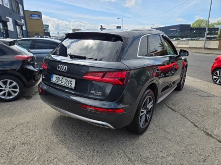 2020 Audi Q5 - photo 24