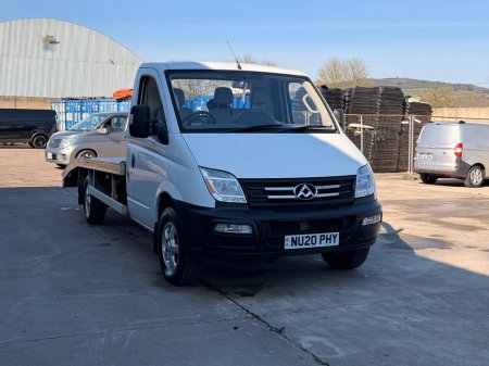 2020 LDV Maxus - photo 2