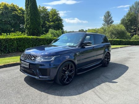 2019 Land Rover Range Rover Sport - photo 4