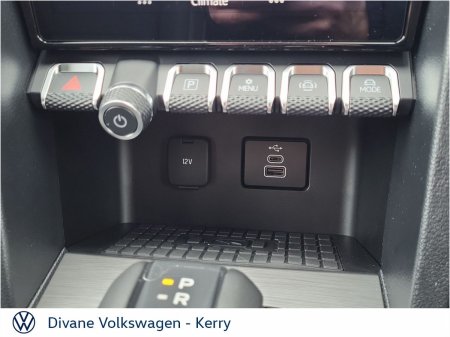 2027 Volkswagen Amarok - photo 18