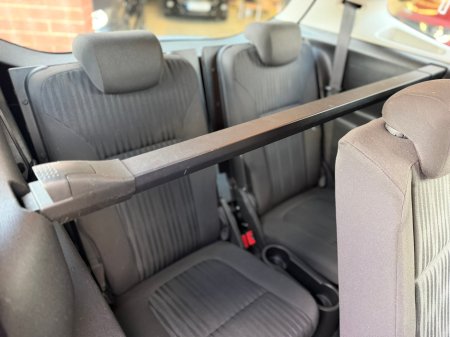 2018 Opel Zafira - photo 16