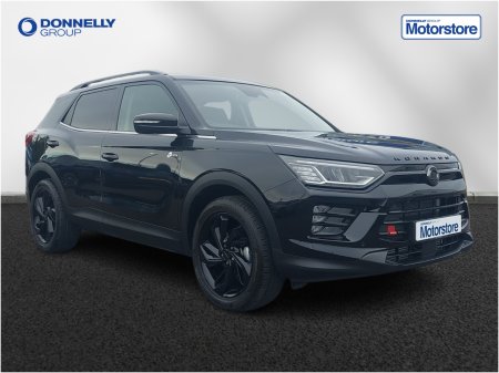 2026 KGM Korando 1.5 K35 5dr Auto
