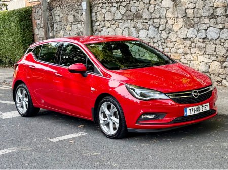 2017 Opel Astra - photo 5