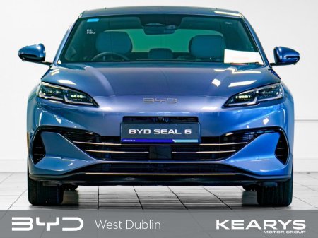 2026 BYD Seal 6 - photo 4
