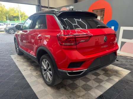 2021 Volkswagen T-Roc - photo 5
