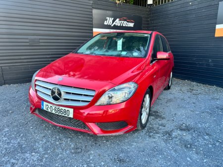 2012 Mercedes-Benz B-Class - photo 3