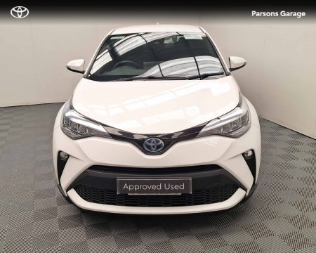 2023 Toyota C-HR - photo 5