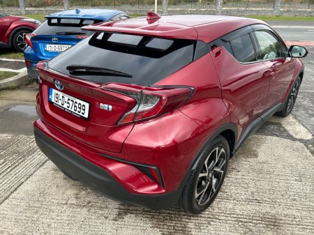 2019 Toyota C-HR - photo 7