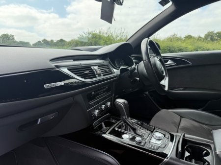 2017 Audi A6 - photo 12