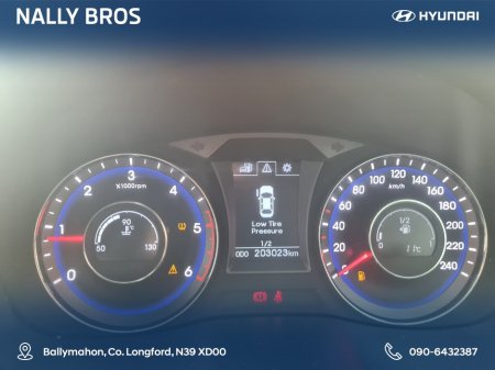 2016 Hyundai i40 - photo 12