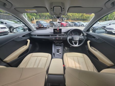 2016 Audi A4 - photo 7