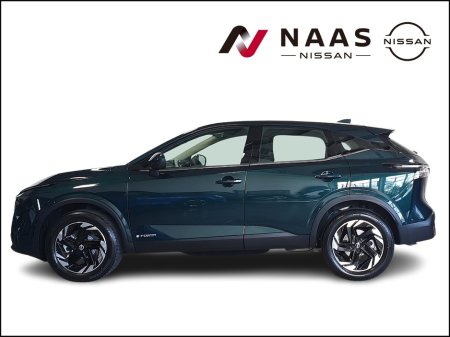 2027 Nissan Qashqai - photo 3