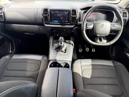 2023 Citroen C5 Aircross - photo 13