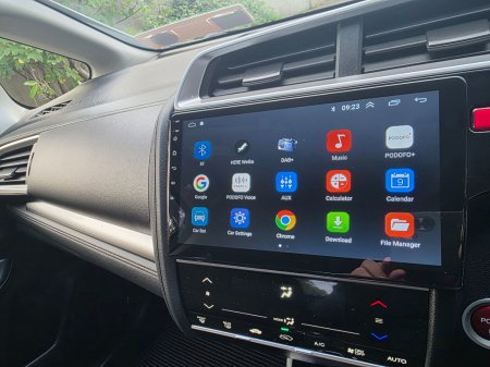2017 Honda Fit - photo 18