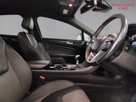 2019 Ford Mondeo - photo 11