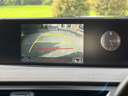 2020 Lexus UX - photo 14