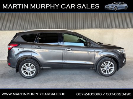 2018 Ford Kuga - photo 2