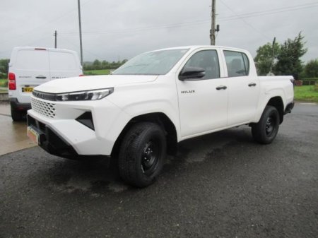 2026 Toyota Hilux - photo 9