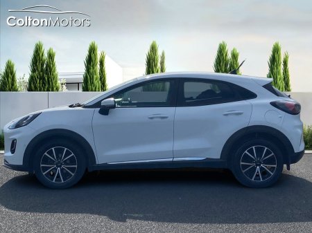 2024 Ford Puma - photo 6