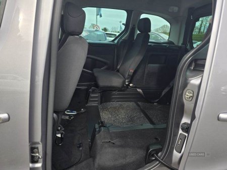 2019 Peugeot Partner Tepee - photo 8
