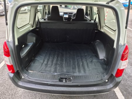 2021 Toyota Probox - photo 5
