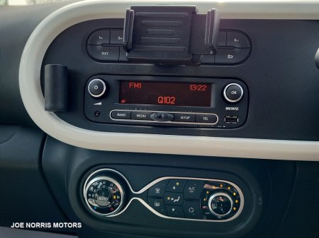 2019 Renault Twingo - photo 17