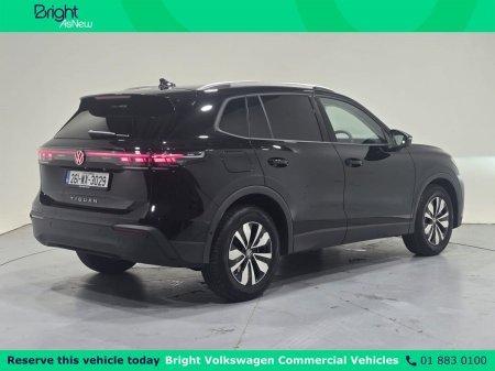 2026 Volkswagen Tiguan - photo 9