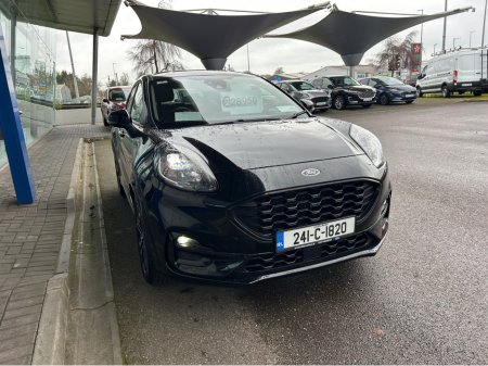 2024 Ford Puma - photo 8