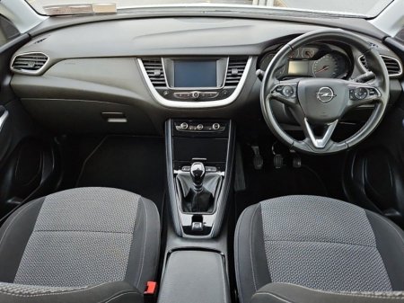 2021 Opel Grandland X - photo 7