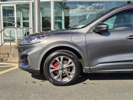 2024 Ford Kuga - photo 7