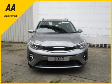 2025 Kia Stonic - photo 23