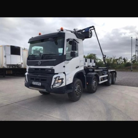 2023 Volvo FMX13-420 - photo 2