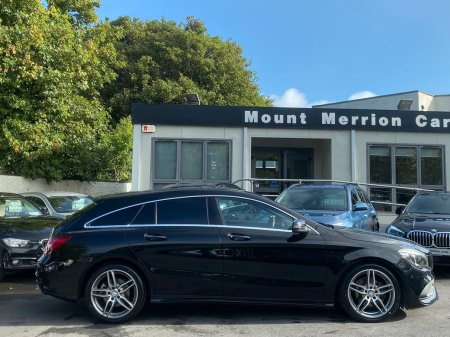 2017 Mercedes-Benz CLA - photo 5