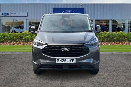 2025 Ford Tourneo Custom - photo 12