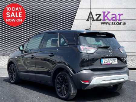 2022 Opel Crossland X - photo 6