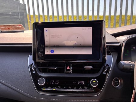 2025 Suzuki Swace - photo 14