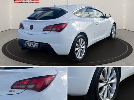 2018 Opel Astra - photo 9