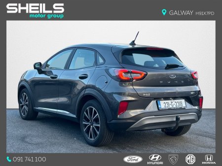 2023 Ford Puma - photo 14