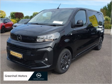 2026 Opel Vivaro - photo 14