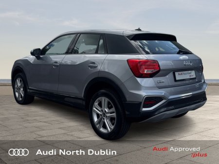 2022 Audi Q2 - photo 5