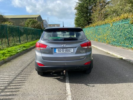 2015 Hyundai ix35 - photo 9