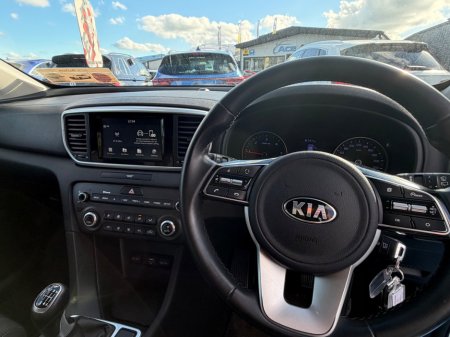 2019 Kia Sportage - photo 33
