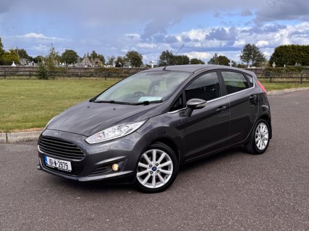 2016 Ford Fiesta DEPOSIT TAKEN !!!