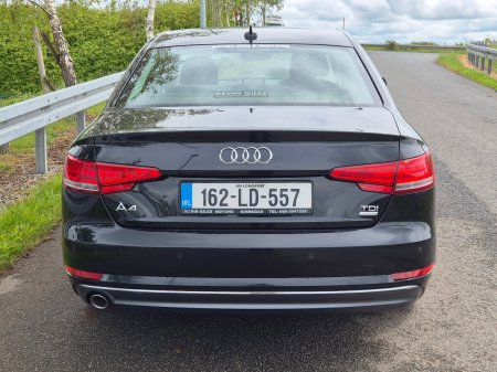 2016 Audi A4 - photo 14